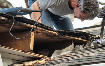 common causes of Sutton Street fascia damage