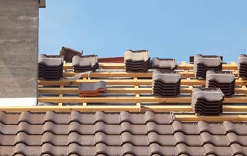 Sutton Street clay roofing costs