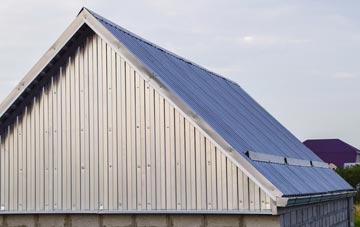 disadvantages of Sutton Street corrugated roofing