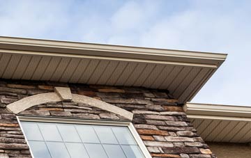 Sutton Street diy soffit installation