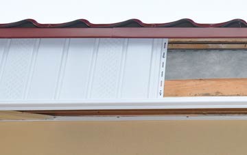 Sutton Street fascia repair costs