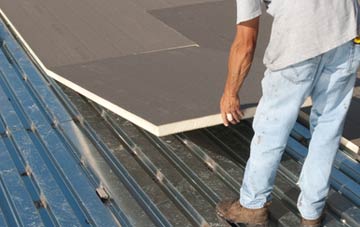 benefits of insulating Sutton Street flat roofing