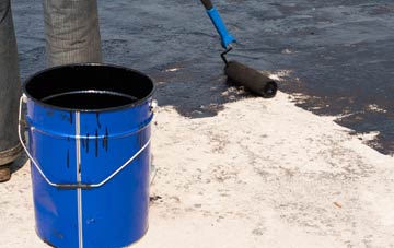 find Sutton Street flat roof waterproofing companies
