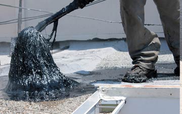 Sutton Street flat roof waterproofing costs