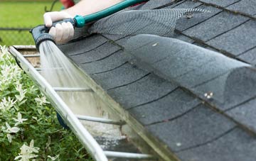 Sutton Street gutter cleaning costs