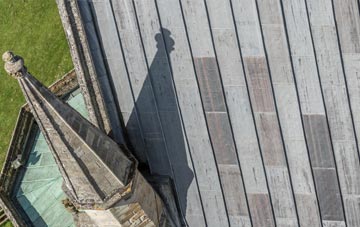 Sutton Street lead roof considerations