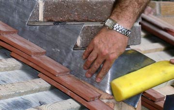 is Sutton Street lead roofing safe?
