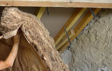 Sutton Street pitched roof insulation costs
