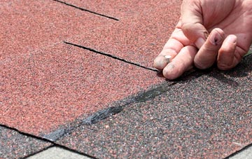 Sutton Street asphalt roof repairs