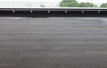 Sutton Street asphalt roof replacement