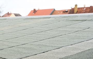 Sutton Street flat roof replacement