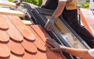 replacement Sutton Street roof windows
