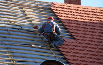 roof tiles Sutton Street, Suffolk