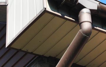 Sutton Street soffit installation costs
