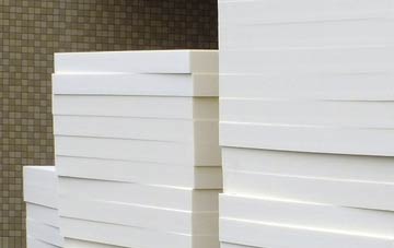 Sutton Street tapered roof insulation costs