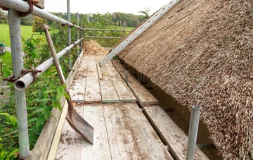 advantages of Sutton Street thatch roofing