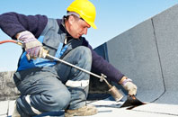 Sutton Street felt roofing