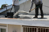 Sutton Street flat roof quotes