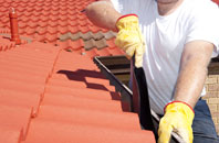 Sutton Street gutter repair