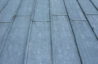 Sutton Street lead roofing