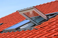 Sutton Street roof window