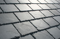 Sutton Street slate roof